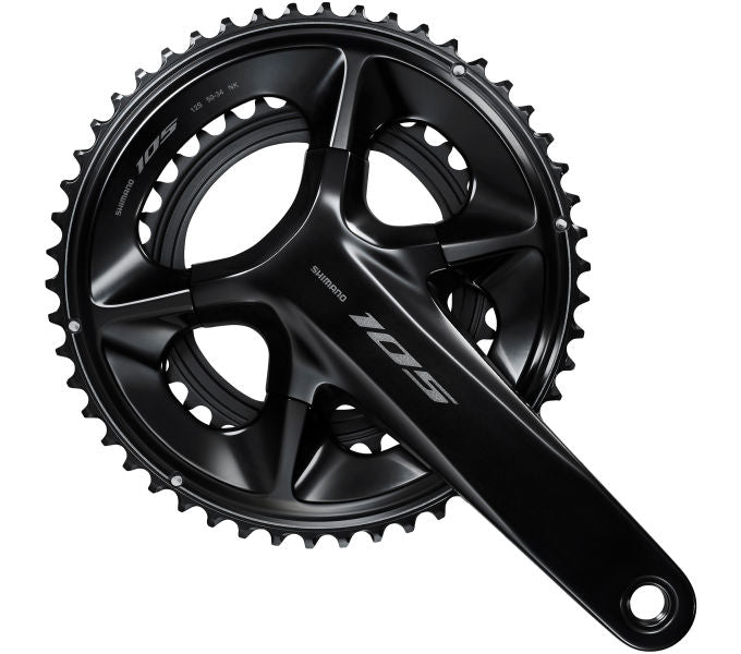 Kurbelgarnitur SHIMANO 105 FC-R7100 2x12 - 50-34 Zähne