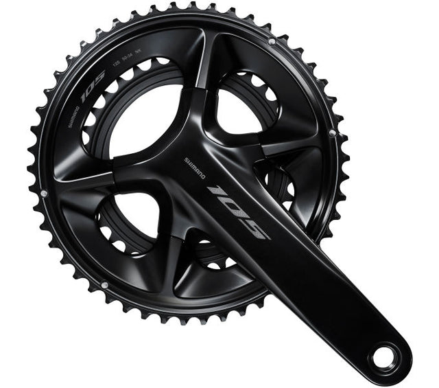 Kurbelgarnitur SHIMANO 105 FC-R7100 2x12 - 50-34 Zähne