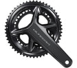 Kurbelgarnitur ULTEGRA FC-R8100 - 2x12 - 50-34 Zähne