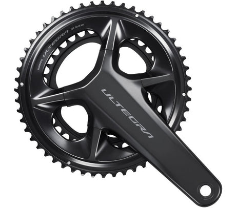 Kurbelgarnitur ULTEGRA FC-R8100 - 2x12 - 50-34 Zähne