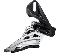 Front Derailleur DEORE FD-M5100 2x11 SIDE-SWING - Direct Mount High 