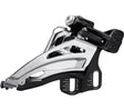 Umwerfer DEORE FD-M5100 2x11 SIDE-SWING - Direktmontage tief
