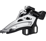 Umwerfer DEORE FD-M5100 2x11 SIDE-SWING - Direktmontage tief