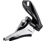 Umwerfer DEORE XT FD-M8100 2x12 SIDE SWING - Direktmontage hoch