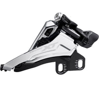 Desviador DEORE XT FD-M8100 2x12 SIDE SWING - montaje directo bajo 