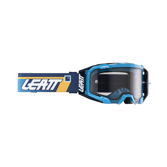 Goggle Velocity 5.5 - Ink Light Grey 58%