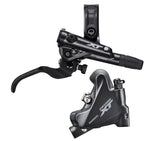 Scheibenbremse DEORE XT M8100/M8110 - Flatmount - HR