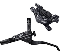Disc Brake DEORE XT T8100/M8120 - Front Wheel 