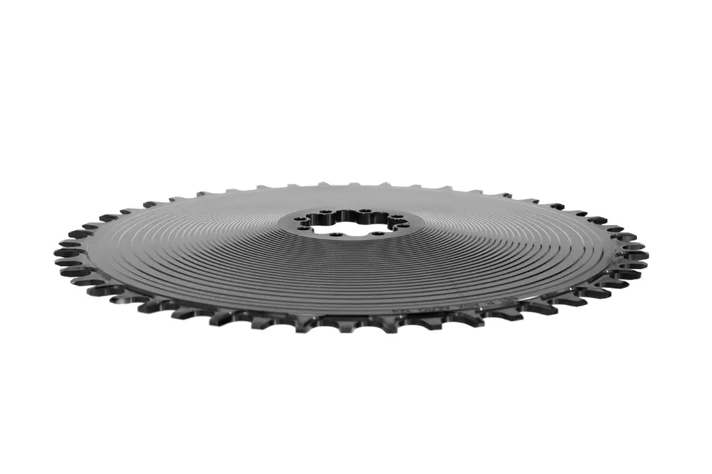 SRAM DM Road AERO Kettenblatt, 8-Loch - schwarz