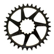 Helix Plus Guidering Direct Mount Kettenblatt, 52/55mm Flip Flop - black