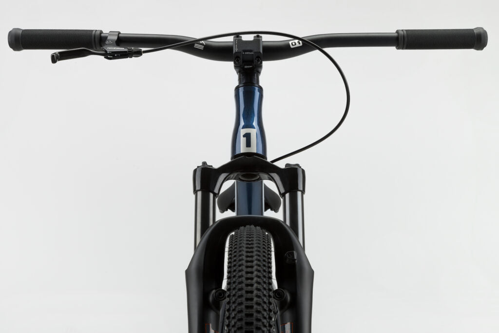 Melt 26 inch - Blue Metallic