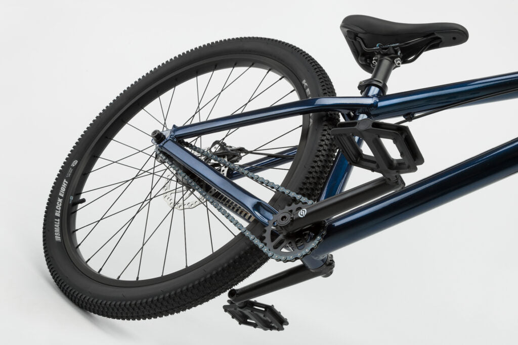 Melt 26 inch - Blue Metallic Melt 26 inch - Blue Metallic