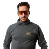 Maillot MR-LS - Gris 