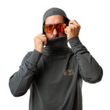 Maillot MR-LS - Gris 