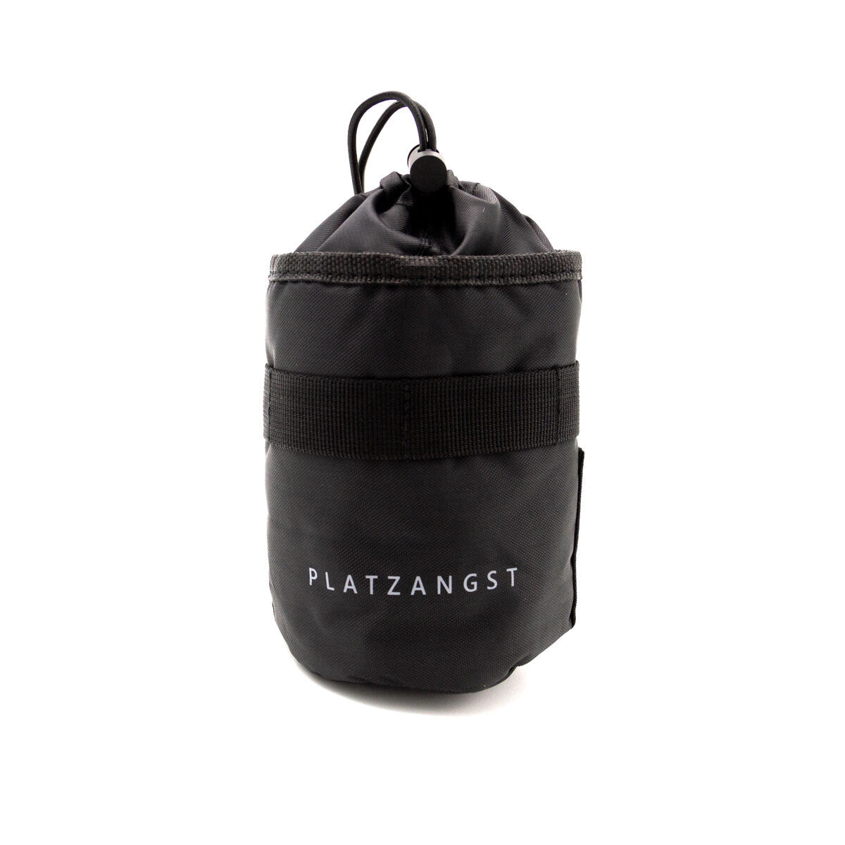 Bottle Bag - Lenkertasche - Schwarz