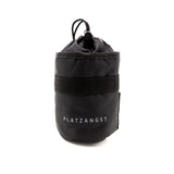 Bottle Bag - Lenkertasche - Schwarz