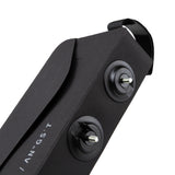 Top Case - Nahaufnahme Fidlock Twist System