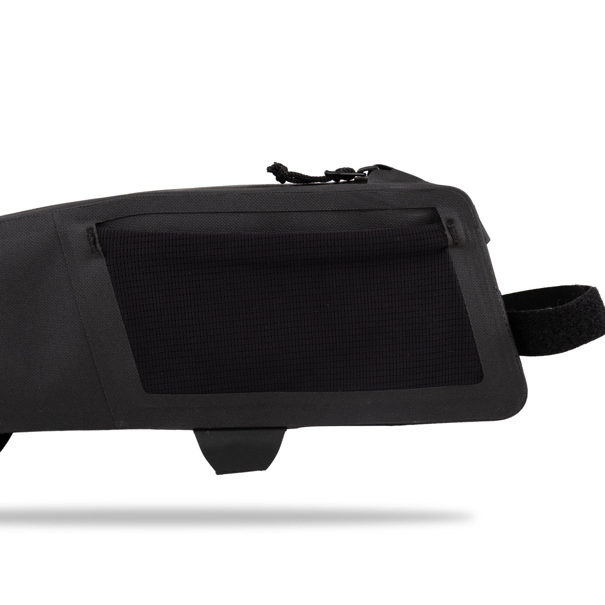 Top Tube Large - Detailansicht Seitentasche