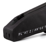 Top Tube Large - Detailansicht Reißverschluss