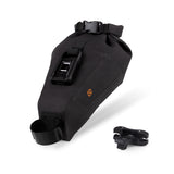 Rocket Saddle Bag M - Detailansicht Pinclip