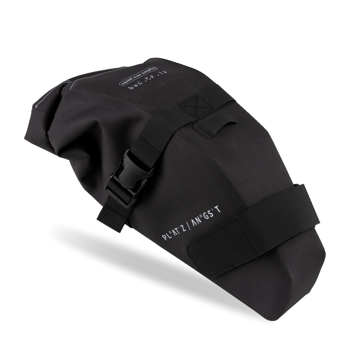 Saddle Bag 5L - Draufsicht