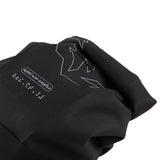 Saddle Bag 5L - Detailansicht Rolltop Verschluss