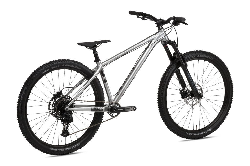 Hooner 29 Zoll - Silver