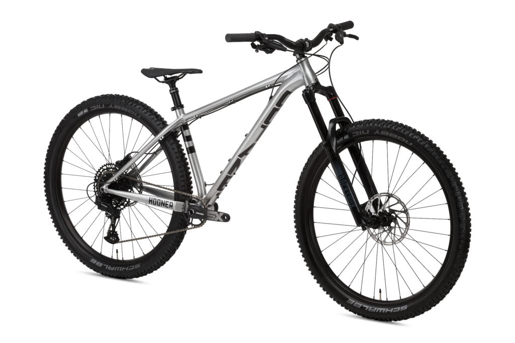 Hooner 29 Zoll - Silver