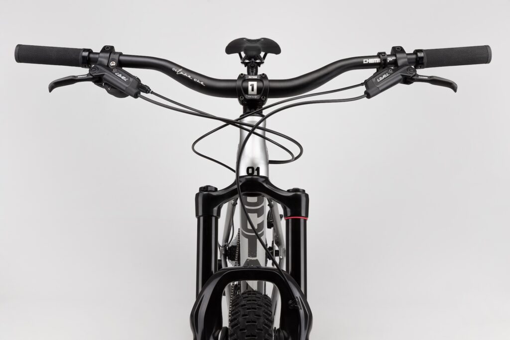 Hooner 29 Zoll - Silver