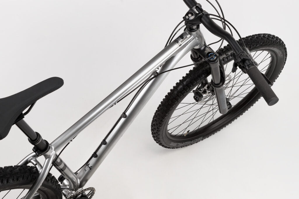 Hooner 29 Zoll - Silver