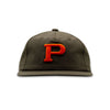 P Snapback Green 