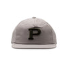 P Snapback Beige 