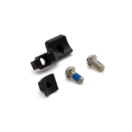 Schalthebeladapter Shimano EV für Tech 4 - links