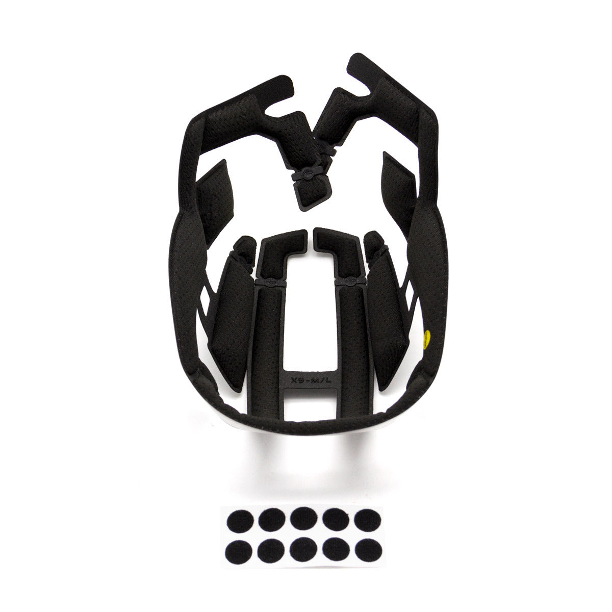 Pad Kit MiPS Trigger AM - Black