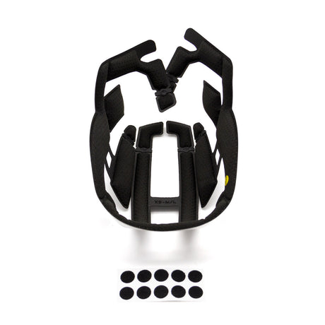Pad Kit MiPS Trigger AM - Black