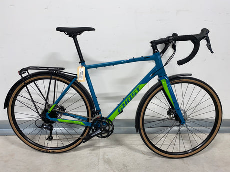 Road Rage EQ AL - Blue Green/Lime Green