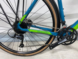 Road Rage EQ AL - Blue Green/Lime Green