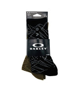 B1B All Play Socks - AOP Mountain Black Cement