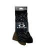 B1B All Play Socks - AOP Mountain Black Cement