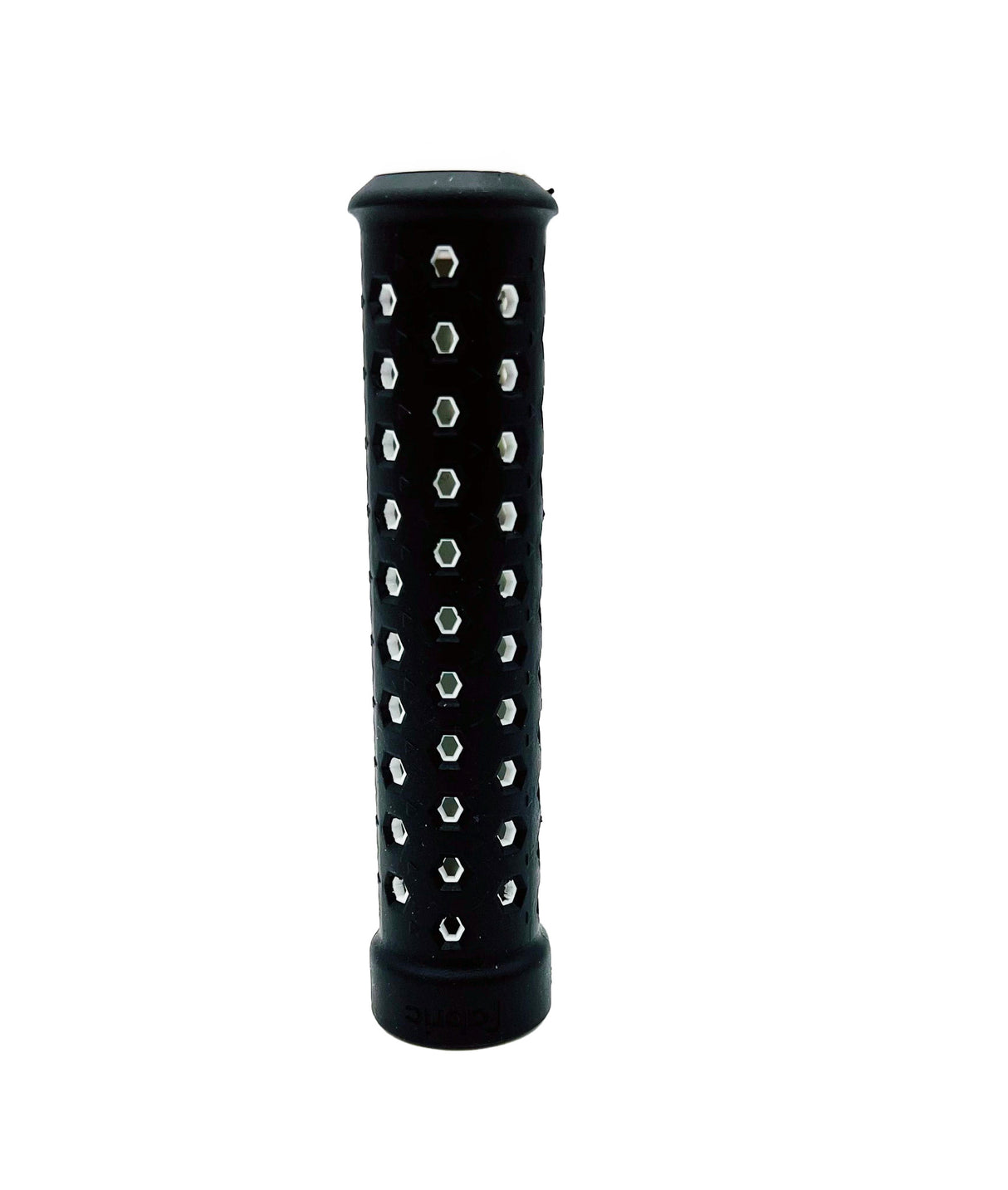 Puños Slim Lock On - Blanco/Negro