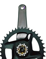 Force 1 DUB Kurbel, 170 mm, 38 Zähne - OEM