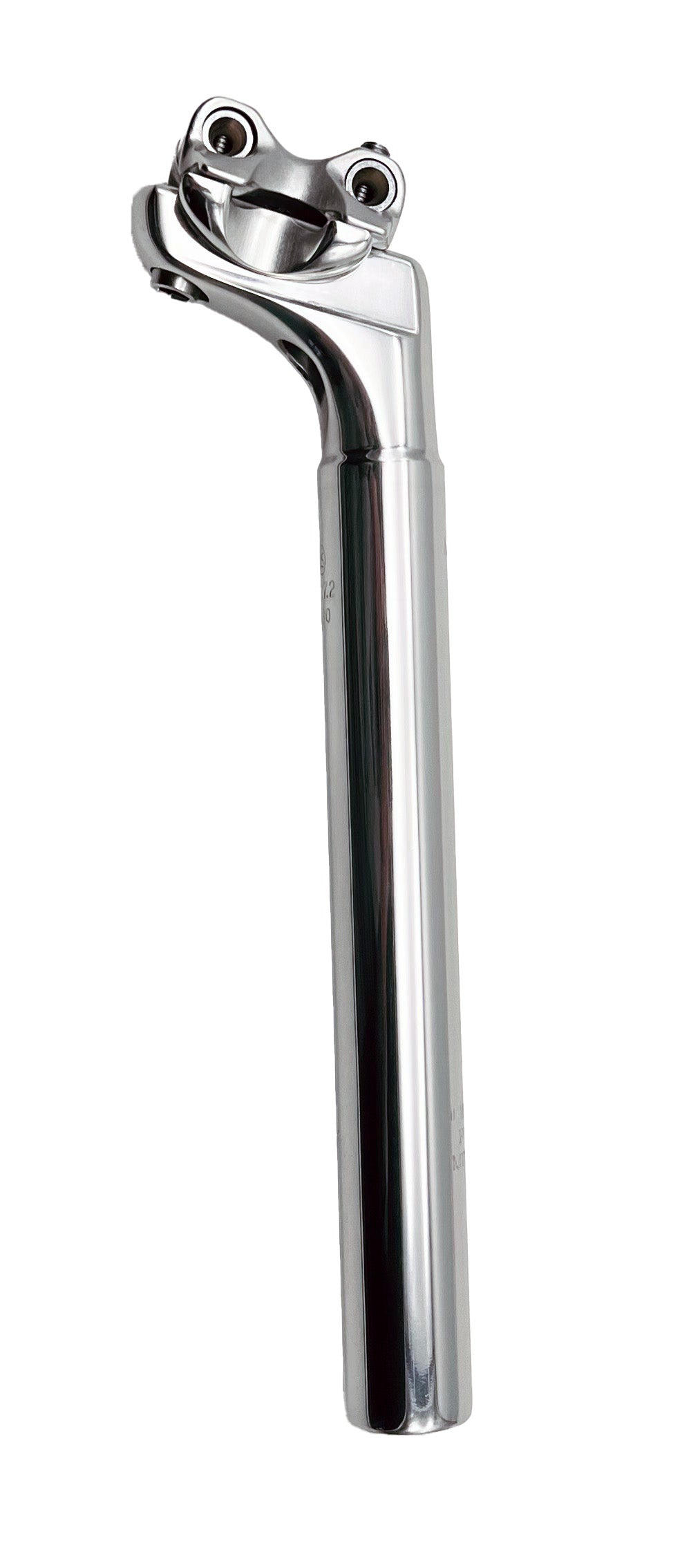 NJ-SP72 W30, 27.2x250 mm Sattelstütze - silver