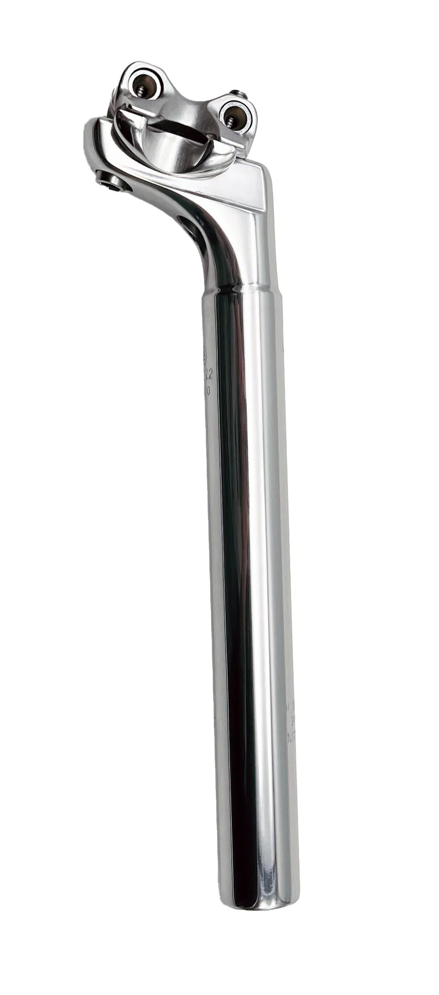 NJ-SP72 W30, 27.2x210 mm Sattelstütze - silver