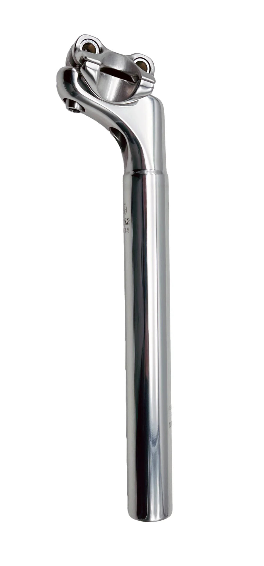 NJ-SP72 W44, 27.2x210 mm Sattelstütze - silver