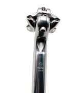 NJ-SP72 W44, 27.2x250 mm - silver