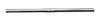 B2500AA Lenker 25.4mm - silver