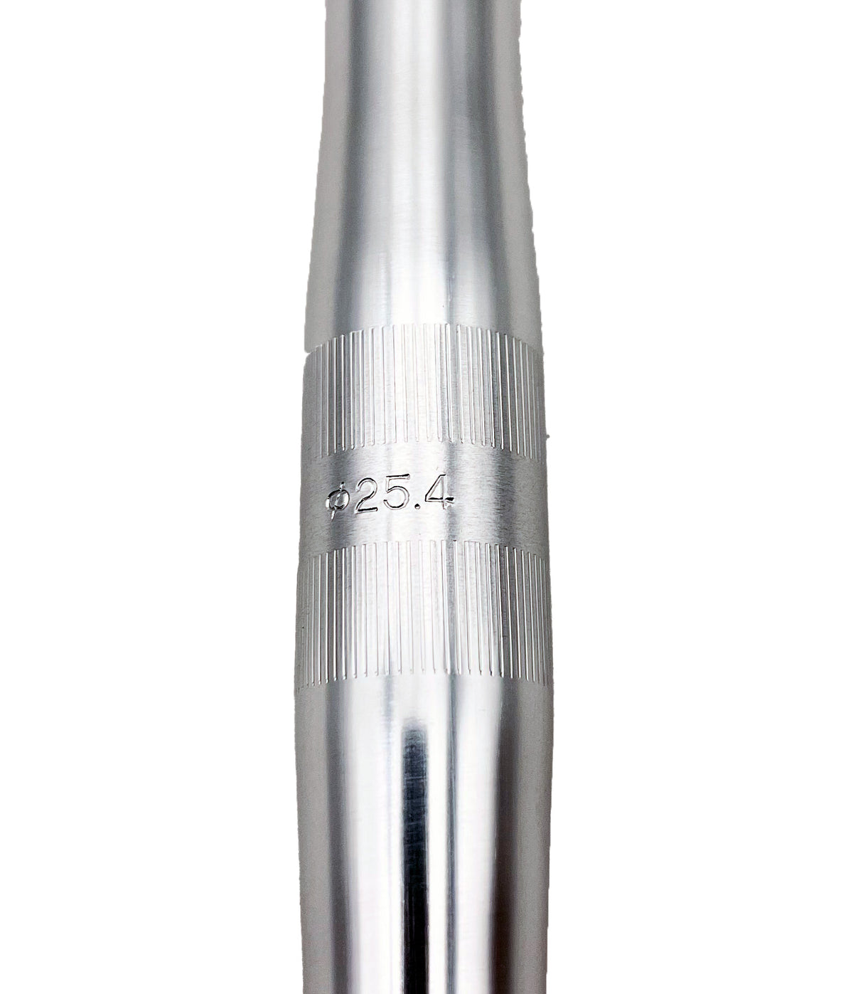 B2500AA Lenker 25.4mm - silver