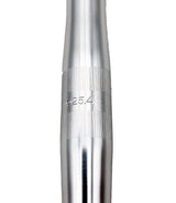 B2500AA Lenker 25.4mm - silver
