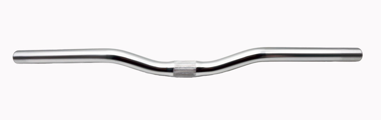 B245AA Lenker 25.4mm - silver