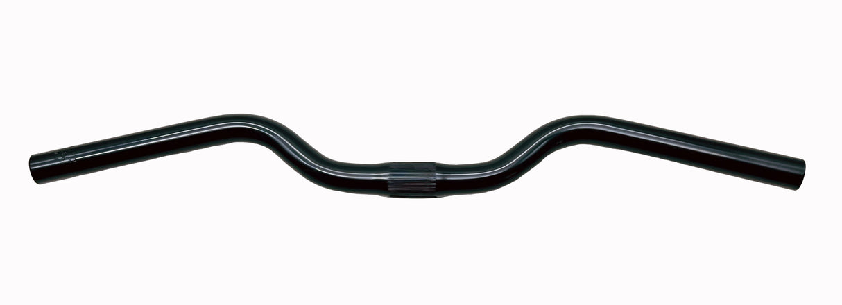 B206AA Lenker 25.4mm - black